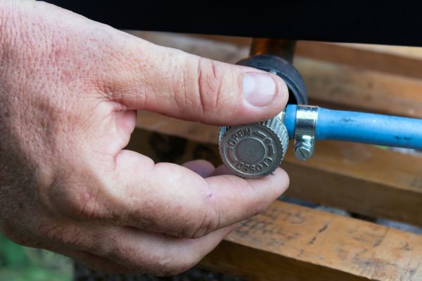Cost of Gas Line Capping in Los Angeles