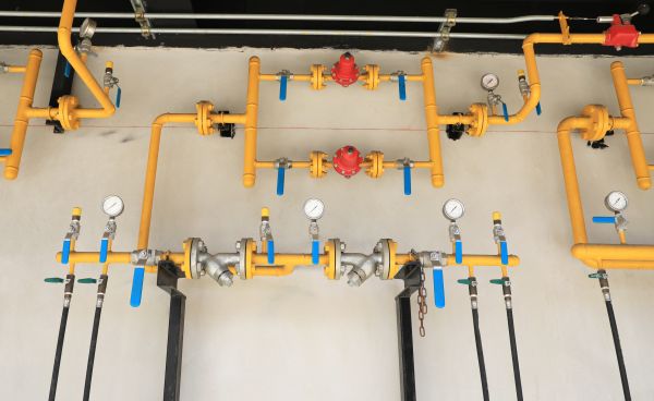 Cost of Propane Line Installation in Los Angeles