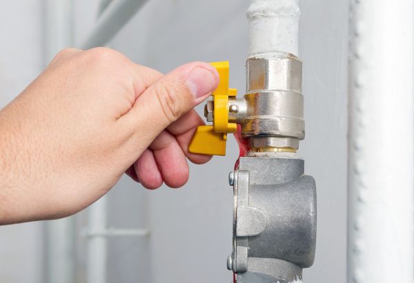 Cost of Gas Pipe Repair in Los Angeles