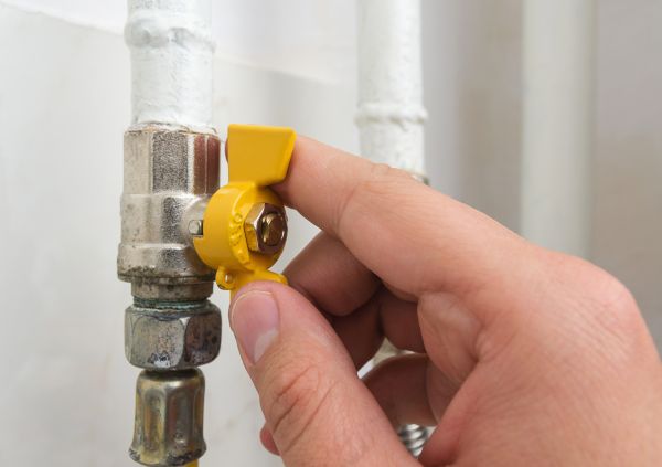 Cost of Gas Line Plumbing in Los Angeles
