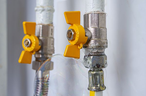 Cost of Natural Gas Line Installation in Los Angeles