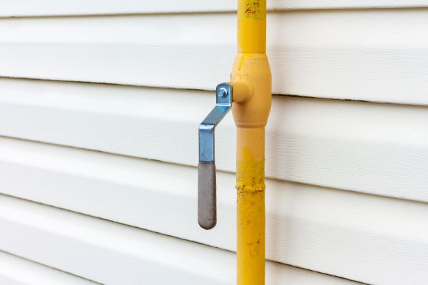Cost of Propane Line Repair in Los Angeles