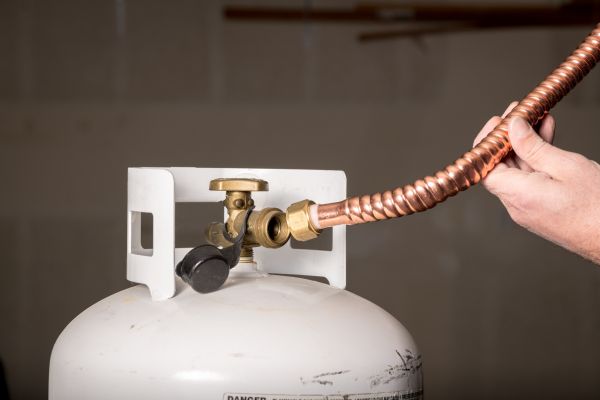 Cost of Propane Line Replacement in Los Angeles