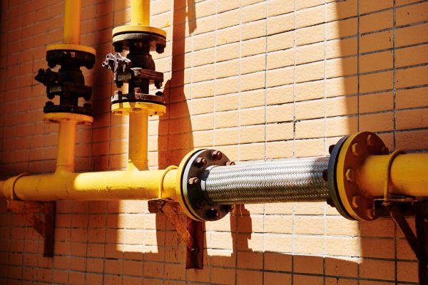 Cost of Natural Gas Line Service in Los Angeles