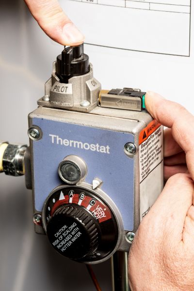 Cost of Pilot Light Replacement in Los Angeles