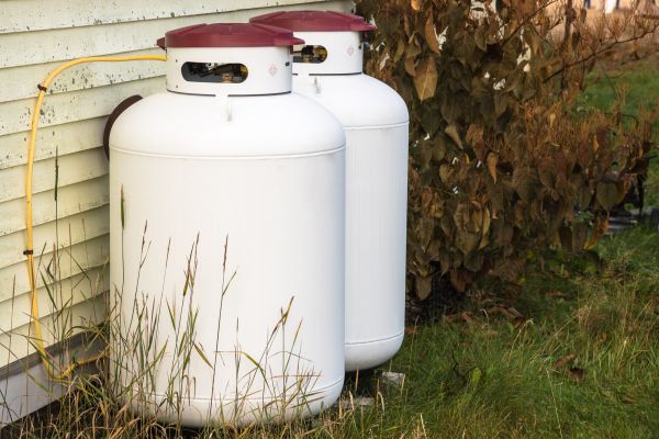 Cost of Propane Installation Service in Los Angeles
