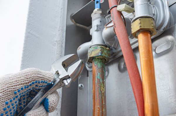Cost of Gas Plumbing Repair in Los Angeles