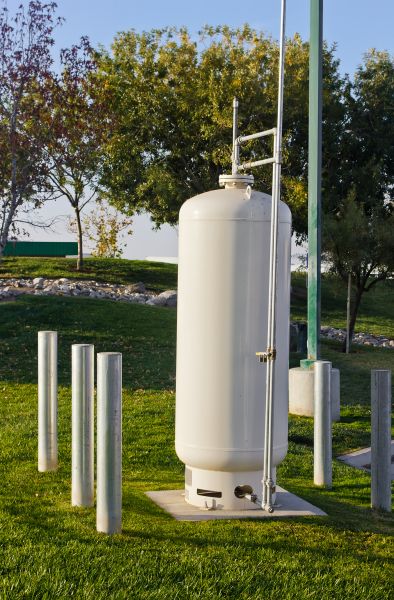 Cost of Propane Pipe Replacement in Los Angeles