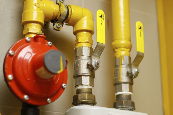Cost of Commercial Gas Piping in Los Angeles