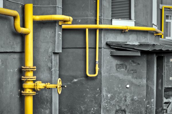 Cost of Gas Piping Service in Los Angeles