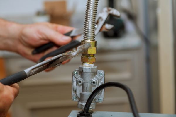 Cost of Flexible Gas Line Installation in Los Angeles