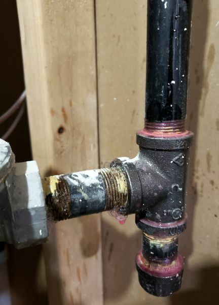 Cost of Propane Pipe Repair in Los Angeles