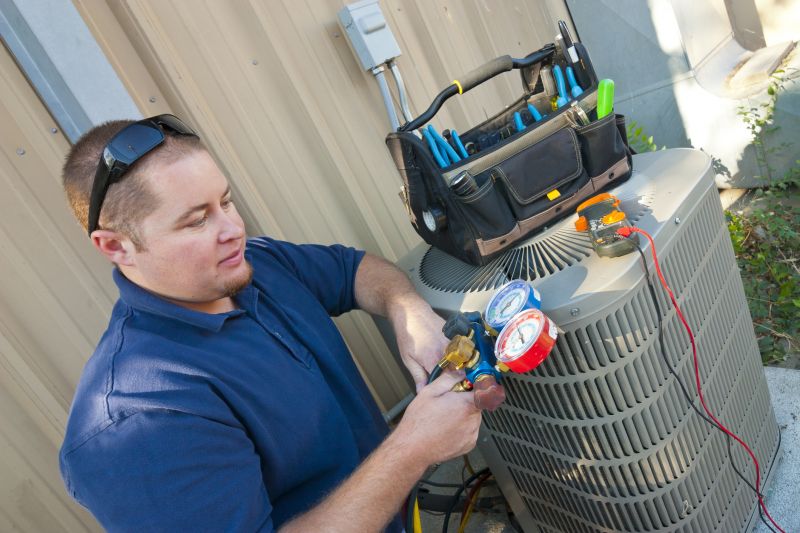 HVAC and Gas Service Providers